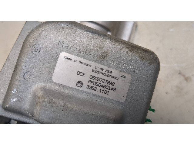  рейка  Колонка рулевая  Jeep Grand Cherokee 2004-2010      