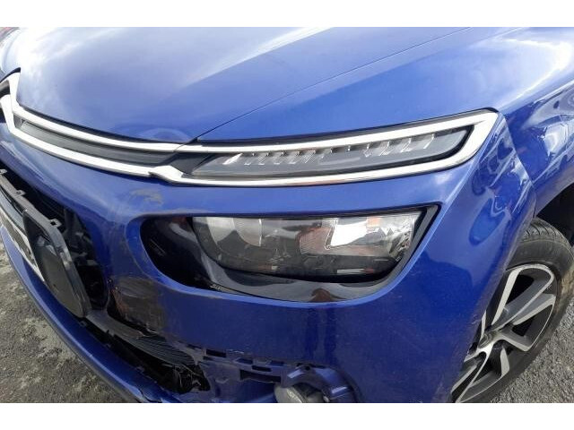 Вентилятор радиатора  Citroen C4 Picasso 2016-2018     1.6 дизель       