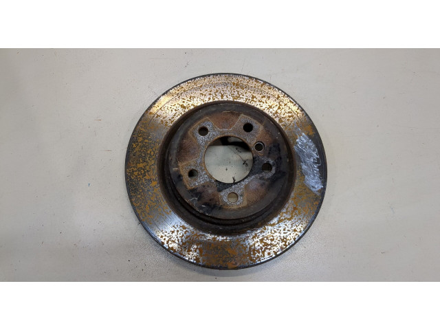 Диск тормозной  BMW 3 E90, E91, E92, E93 2005-2012   задний   34216855004, 6855004      