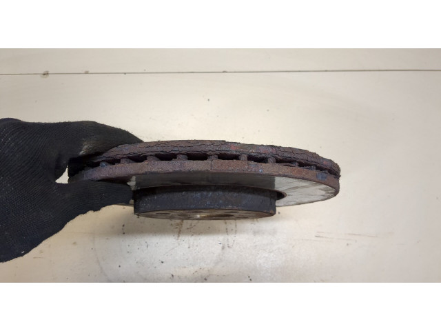 Диск тормозной  Renault Megane 2 2002-2009 1.5  передний           