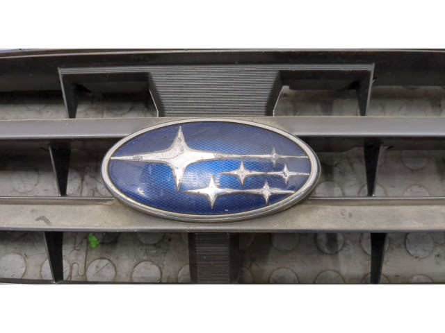 Решетка радиатора  Subaru Forester (S11) 2002-2007          