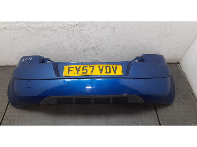 Бампер  Renault Megane 2 2002-2009 задний   8200436403, 8200490357
