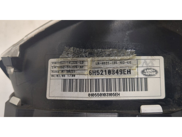 Панель приборов  Land Rover Freelander 2 2007-2014             2.2  Дизель