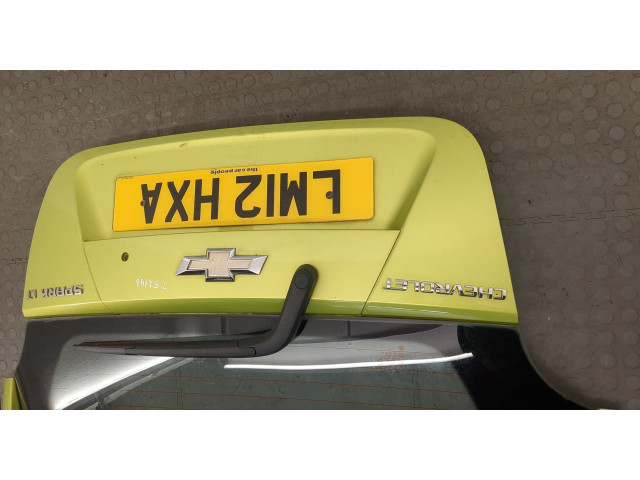 Замок багажника  Chevrolet Spark 2009-2016       