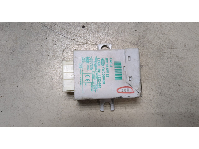 Блок комфорта  Land Rover Range Rover 3 (LM) 2002-2012      YWC000400       