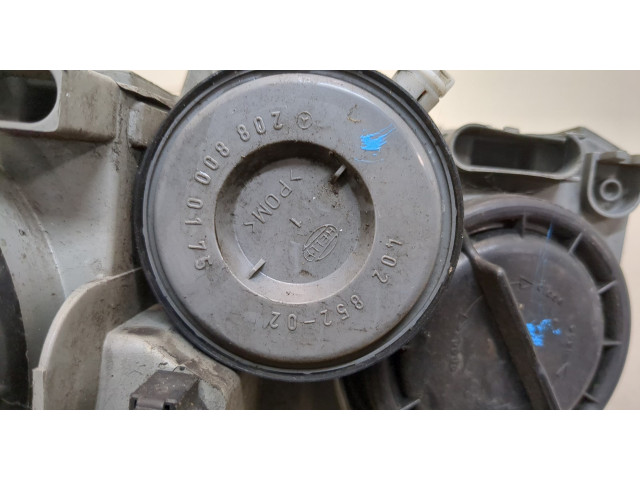 Фара передняя  Mercedes C W203 2000-2007 правая 