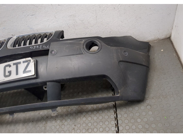 Бампер  BMW X3 E83 2004-2010 передний   