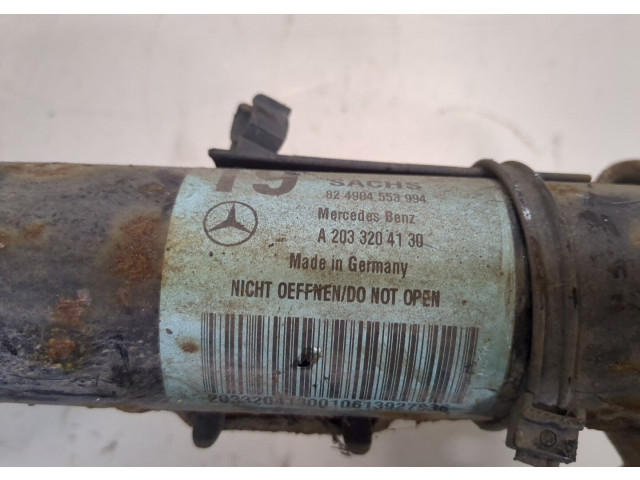 Стойка амортизатора  Mercedes C W203 2000-2007 A2033204130     