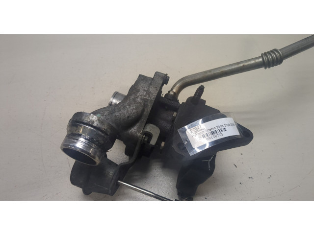  Турбина  Renault Scenic 2003-2009             7701476880, 7711368112