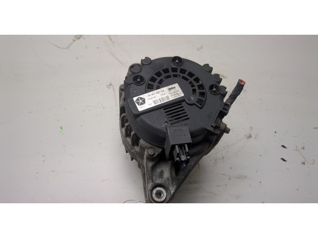 Генератор  Jeep Patriot 2007-2010       04801827AA    2.2 дизель