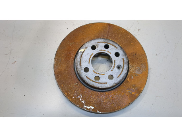 Диск тормозной  Opel Astra H 2004-2010   передний         