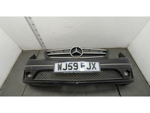 Бампер  Mercedes CLC 2008-2011 передний   