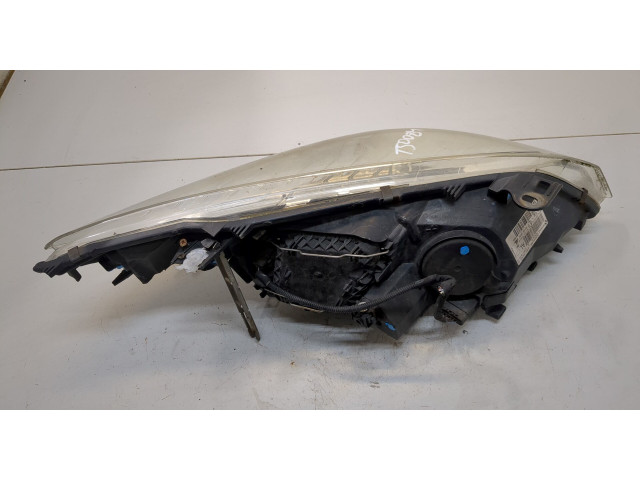 Фара передняя  Renault Megane 3 2009-2016 левая 