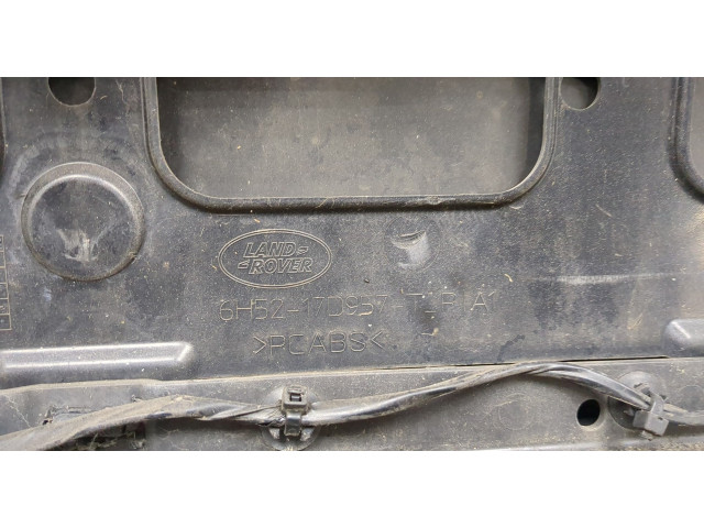 Бампер  Land Rover Freelander 2 2006-2014 передний   