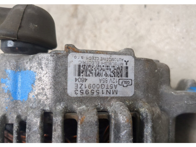 Генератор  Mitsubishi Colt 2004-2008       MN155953    