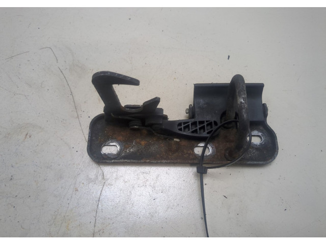 Замок капота  Volkswagen Tiguan 2011-2016     