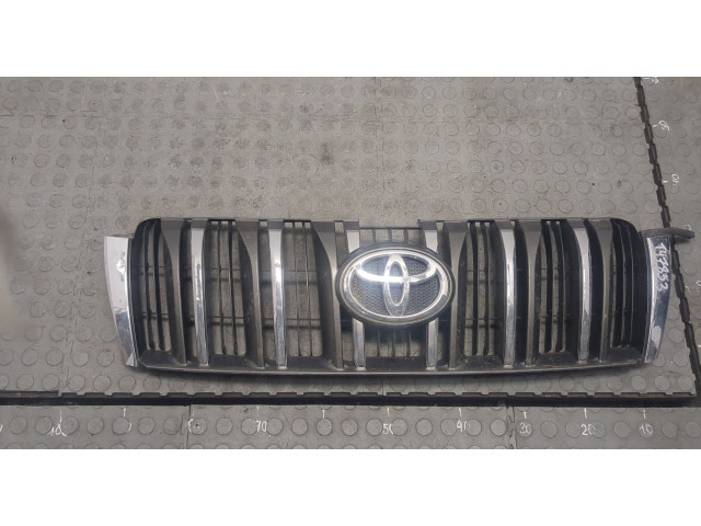 Решетка радиатора  Toyota Land Cruiser Prado (150) - 2009-          