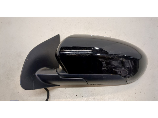 Зеркало боковое  Nissan Qashqai 2006-2013  левое           