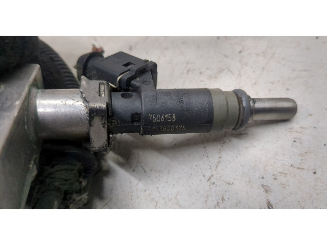 Форсунка топливная  BMW 3 E90, E91, E92, E93 2005-2012         