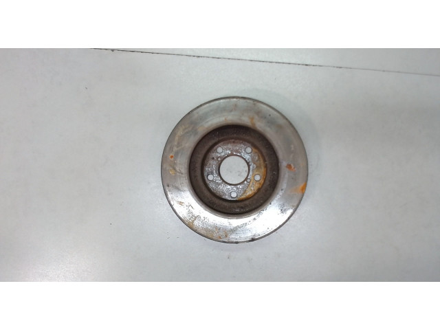 Диск тормозной  Chevrolet Captiva 2006-2011 3.2  передний          