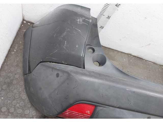 Бампер  Peugeot 2008 2013-2019 задний   1617595480, 1617597880, 1617598080