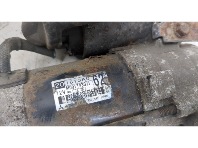 Стартер  Mitsubishi Outlander XL 2006-2012      