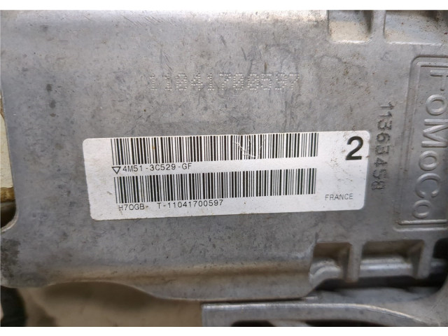  рейка  Колонка рулевая  Ford Focus 2 2008-2011      