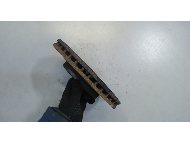 Диск тормозной  Nissan X-Trail (T30) 2001-2006 2.2  передний     402063Y502      