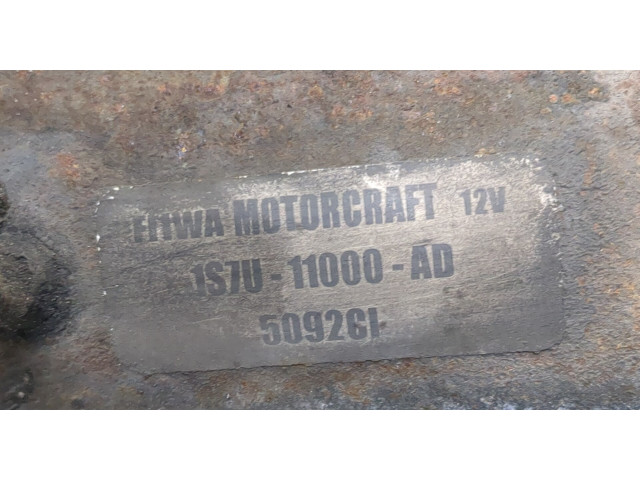 Стартер  Ford Mondeo 3 2000-2007 1.8     