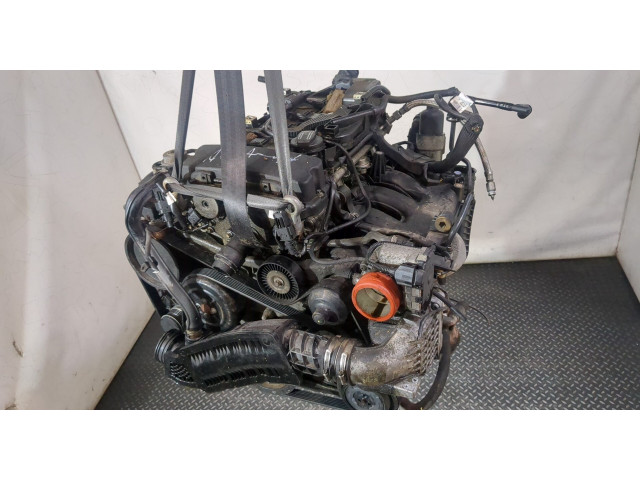 Генератор  Mercedes C W203 2000-2007           