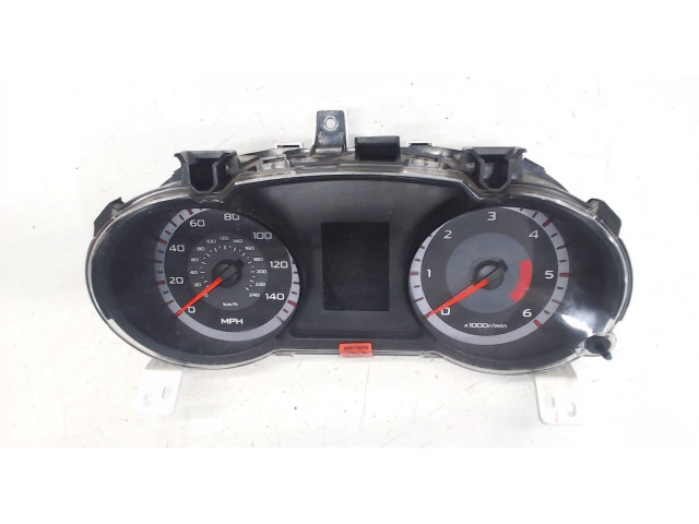 Панель приборов  Mitsubishi Lancer 10 2007-2015       80A116   10    Дизель