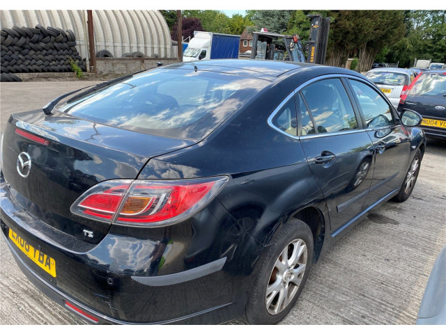 Бампер  Mazda 6 (GH) 2007-2012 передний     GS1D50031F8P