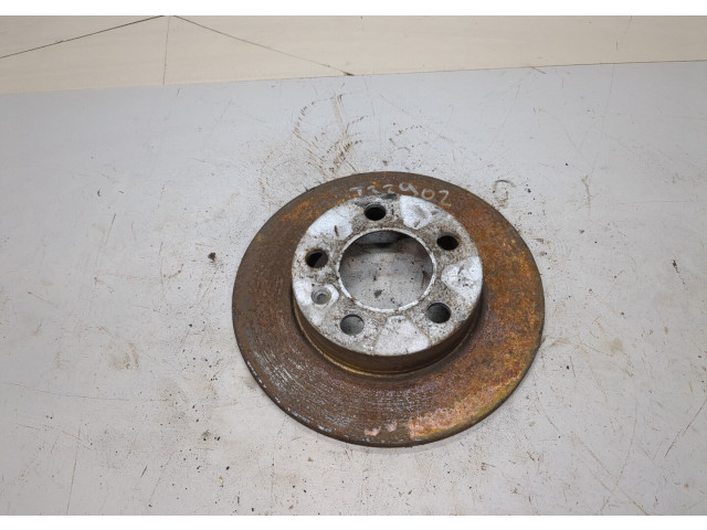 Диск тормозной  Volkswagen Polo 2005-2009 1.4  передний    6R0615301      