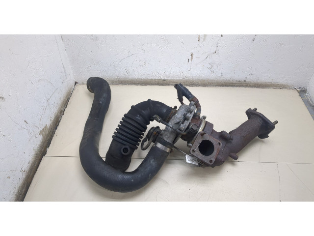  Турбина  Ford Ranger 1998-2006             4945478, 3M359G438AC
