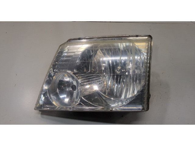 Фара передняя  Ford Explorer 2001-2005 левая 