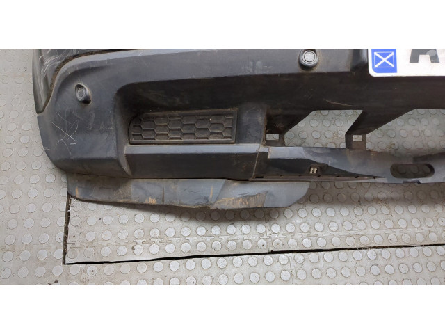 Бампер  Land Rover Range Rover Sport 2005-2009 передний       DPB500401LML