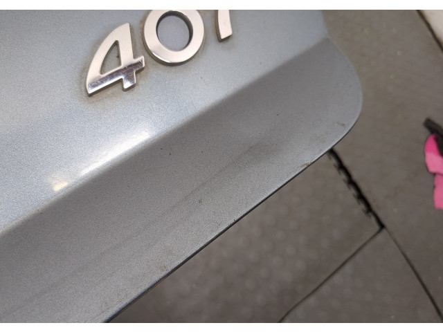 Замок багажника  Peugeot 407       