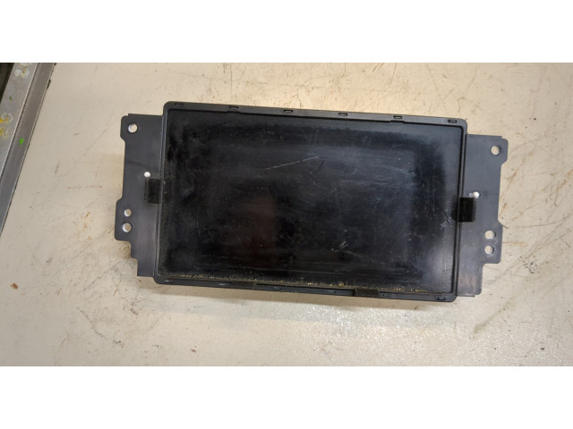 Дисплей бортового компьютера  Acura RDX 2006-2011 39810A000       