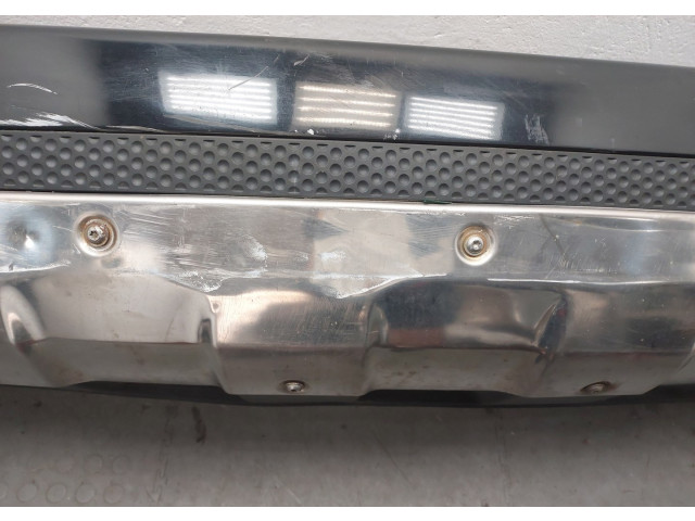 Бампер  Mercedes ML W164 2005-2011 задний   A16488058049999, A1648853925