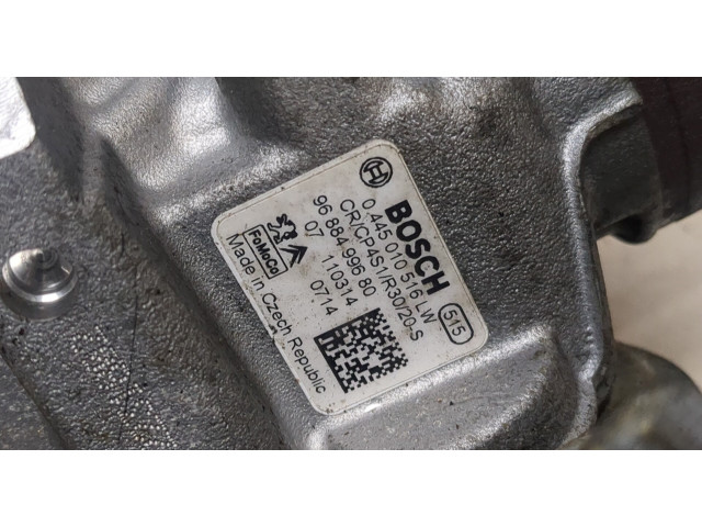 ТНВД  Peugeot Partner 2008-2012