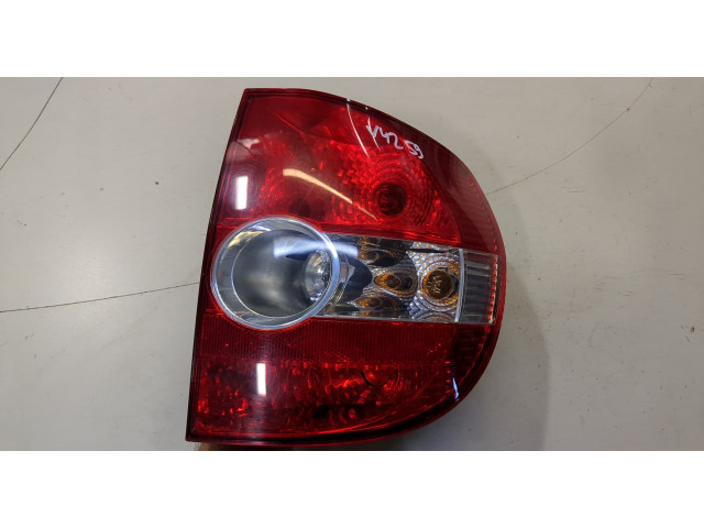 Задний фонарь        Volkswagen Fox 2005-2011 