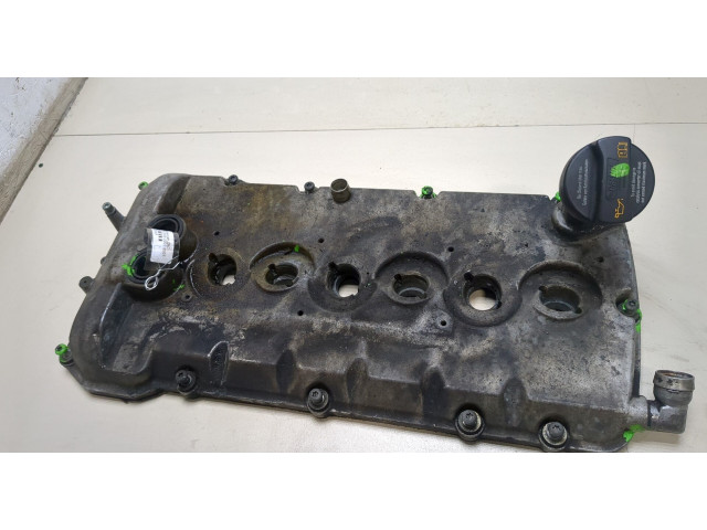 Клапанная крышка двигателя ДВС  Audi A8 (D3) 2005-2007 6  07C103475AC   