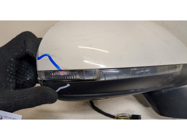 Зеркало боковое  Volkswagen Touareg 2010-2014  правое           