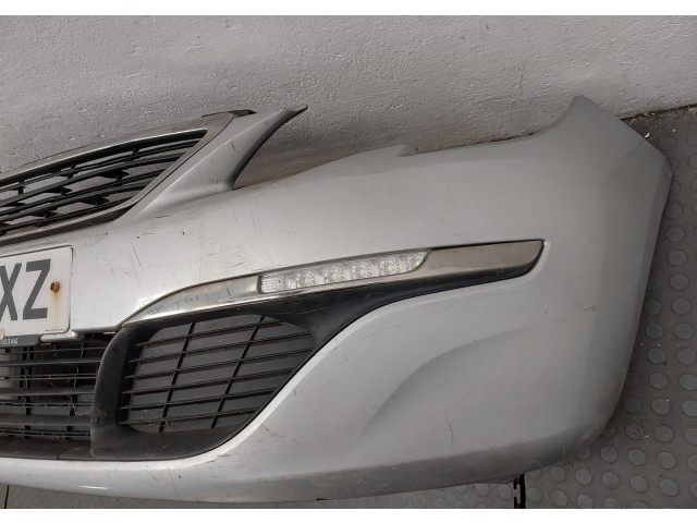 Бампер  Peugeot 308 2013-2021 передний   1610741680