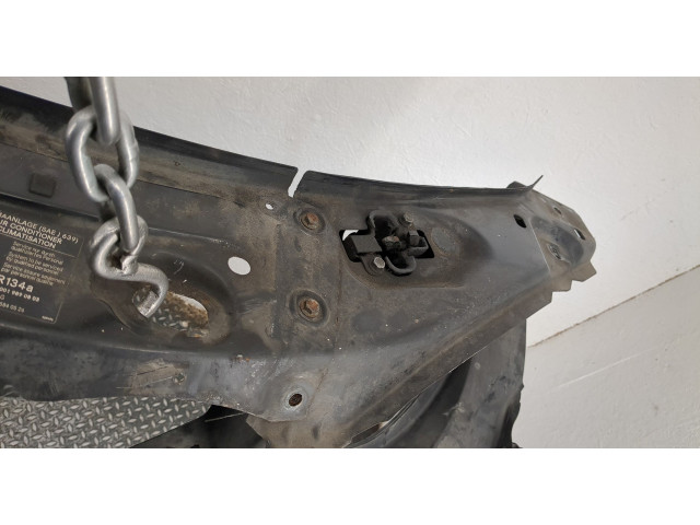 Замок капота  Mercedes ML W164 2005-2011     