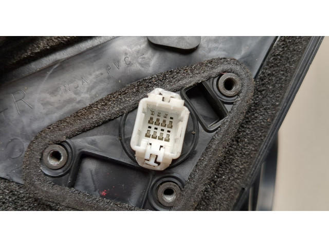 Зеркало боковое  Honda Civic 1998-2001  правое           