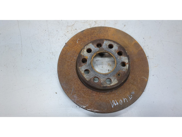 Диск тормозной  Volkswagen Golf 7 2012-2017 1.6  передний     5Q0615301A      