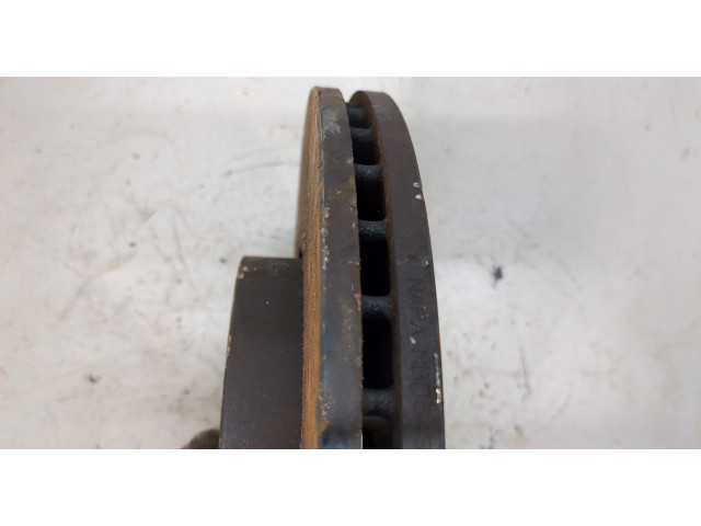 Диск тормозной  Mazda 3 (BK) 2003-2009   передний         