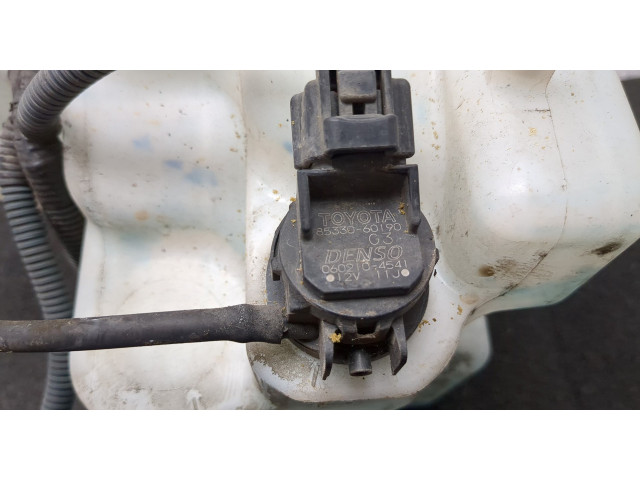 Бачок омывателя  Lexus GS 2005-2012 8535530040, 8531930360   