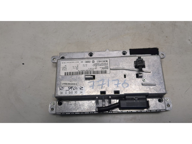 Дисплей бортового компьютера  Audi A6 (C6) 2005-2011 8T0919603C         